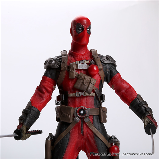 Mua bán CRAZY TOYS DEADPOOL