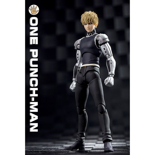 Mua bán GT DASIN MODEL ONE PUNCHMAN GENOS