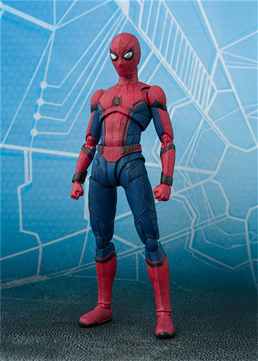 Mua bán SHF SPIDER MAN HOMECOMING FAKE