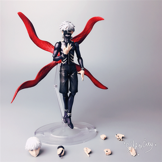 Mua bán SUPER ACTION STATUE KEN KANEKI FAKE