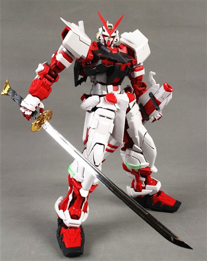 Mua bán PG FIGHTER ASTRAY RED FRAME DABAN