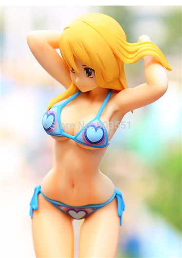 Mua bán PVC LUCY FAIRY TAIL HEARTFILIA SWIMSUIT VER