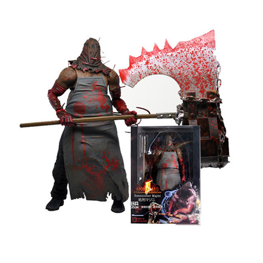 Mua bán NECA BIO HAZARD EXECUTIONER MAJINI CHINA VER