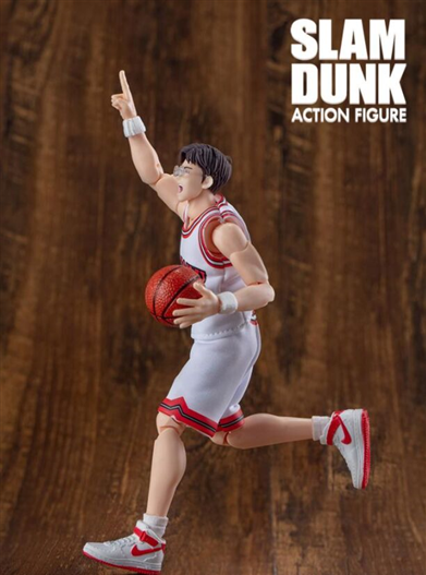 Mua bán DASIN MODEL SLAM DUNK KIMINOBU DASIN MODEL ( ÁO TRẮNG SỐ 5 )