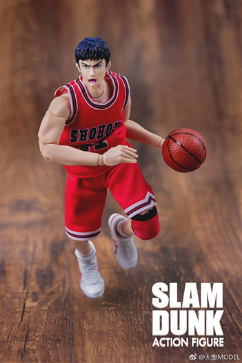 Mua bán GT MITSUI HISASHI SLAM DUNK DASIN MODEL (ÁO ĐỎ 14)