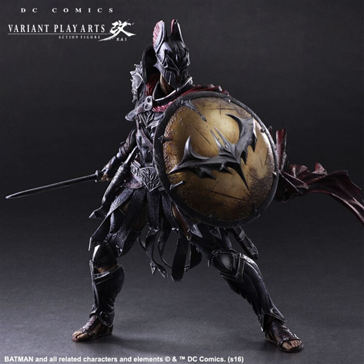 Mua bán PLAY ARTS KAI TIMELESS BATMAN SPARTAN FAKE