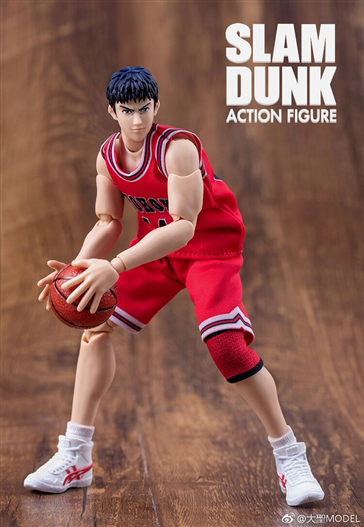 Mua bán GT MITSUI HISASHI SLAM DUNK DASIN MODEL (ÁO ĐỎ 14)