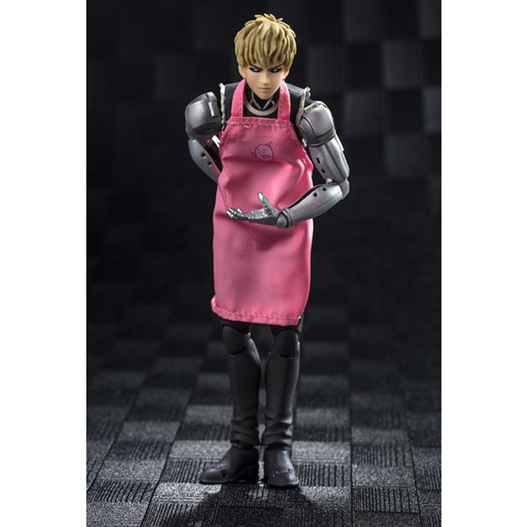 Mua bán GT DASIN MODEL ONE PUNCHMAN GENOS