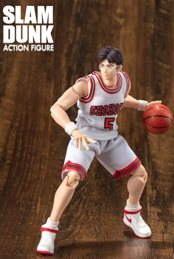Mua bán DASIN MODEL SLAM DUNK KIMINOBU DASIN MODEL ( ÁO TRẮNG SỐ 5 )