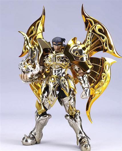 Mua bán SAINT EX GOLD CLOTH TAURUS FAKE 