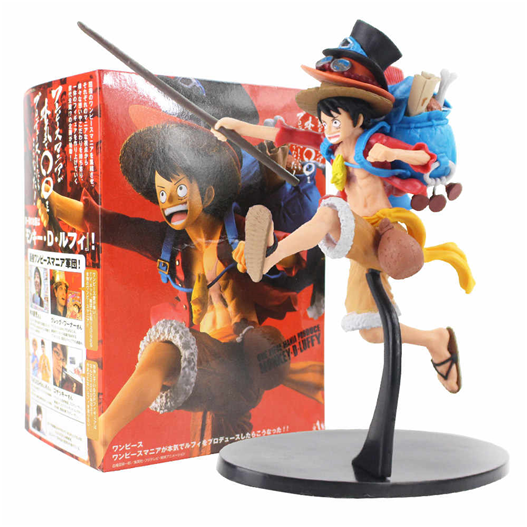 Mua bán BANPRESTO LUFFY MANIA PRODUCE