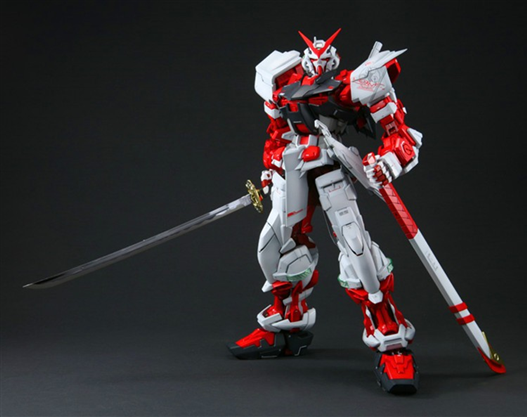 Mua bán PG FIGHTER ASTRAY RED FRAME DABAN