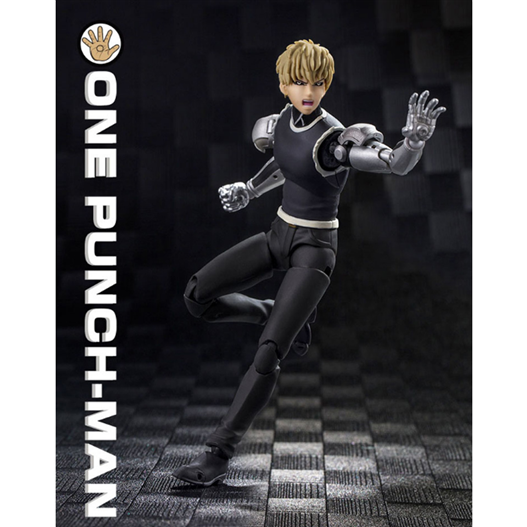 Mua bán GT DASIN MODEL ONE PUNCHMAN GENOS