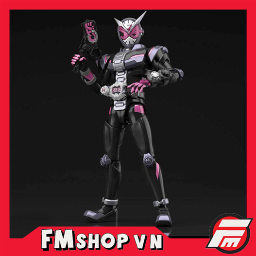 Mua bán FIGURE RISE STANDARD KAMEN RIDER ZI-O 2ND