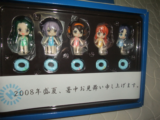 Mua bán NENDOROID PETIT HARUHI  BON FESTIVAL  
