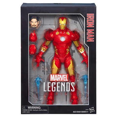 Mua bán MARVEL LEGENDS IRONMAN 12 INCH