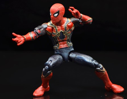 Mua bán MARVEL LEGEND INFINITY WAR IRON SPIDERMAN