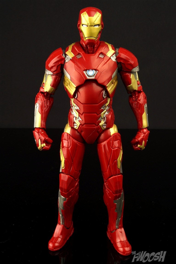 Mua bán MARVEL SELECT IRON MAN MK46 CIVIL WAR