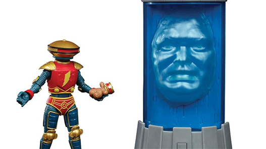 Mua bán LIGHTNING COLLECTION MIGHTY MORPHIN ZORDON & ALPHA