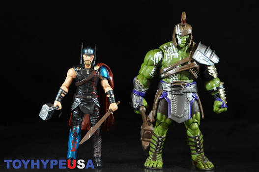 Mua bán MARVEL LEGEND THOR RAGNAROK THOR & HULK 2-PACK