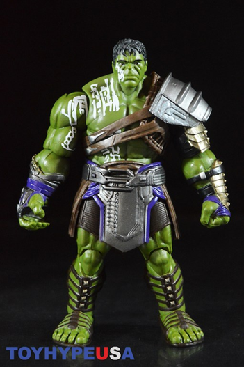 Mua bán MARVEL LEGEND THOR RAGNAROK THOR & HULK 2-PACK