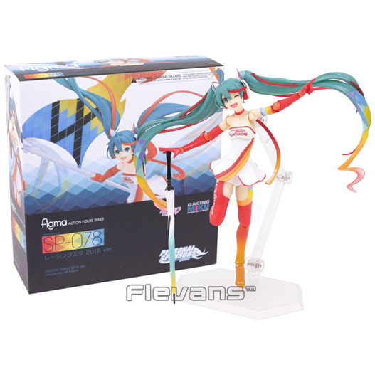 Mua bán FIGMA SP-078 RACING MIKU 2016 FAKE
