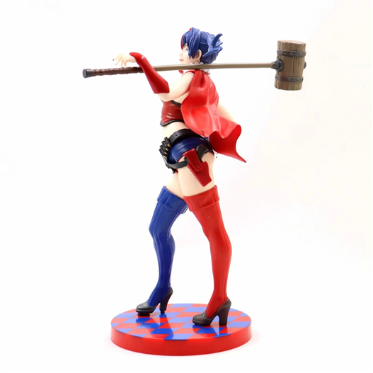 Mua bán PVC HARLEY QUINN NEW 52 VER FAKE