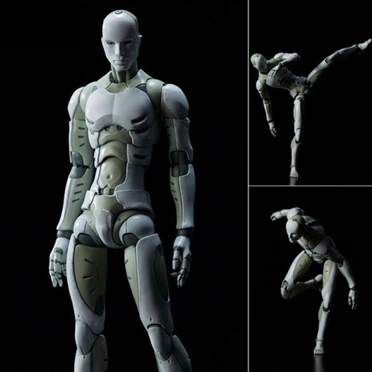 Mua bán SCALE SYNTHETIC HUMAN FAKE 1/6