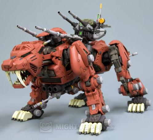 Mua bán ZOID SABER TIGER BT