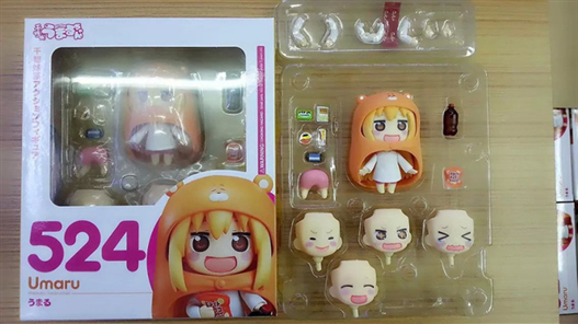 Mua bán NENDOROID 524 UMARU FAKE