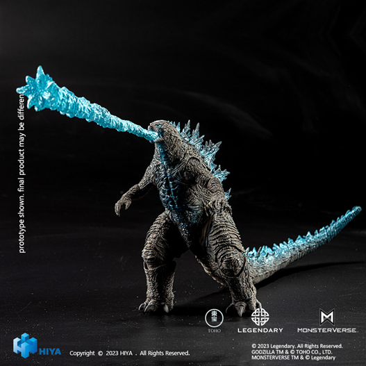 Mua bán HIYA TOYS GODZILLA ATOMIC BLAST