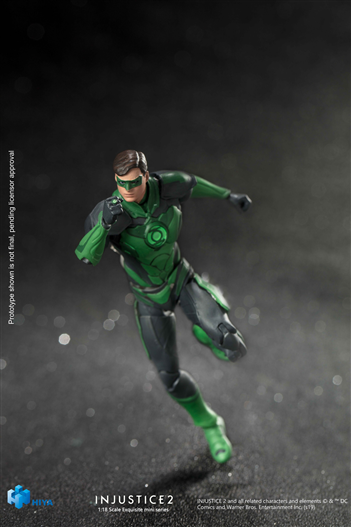 Mua bán HIYATOYS INJUSTICE 2 GREEN LANTERN