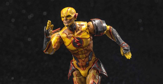 Mua bán HIYATOYS INJUSTICE 2 THE FLASH REVERSE