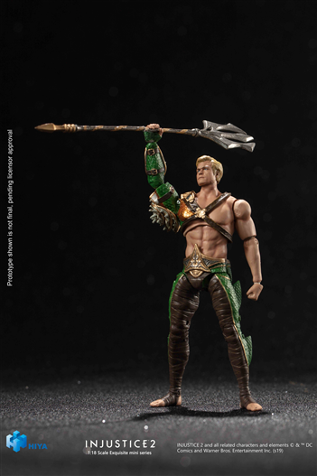 Mua bán HIYATOYS INJUSTICE 2 AQUAMAN
