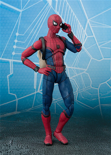 Mua bán SHF SPIDER MAN HOMECOMING FAKE