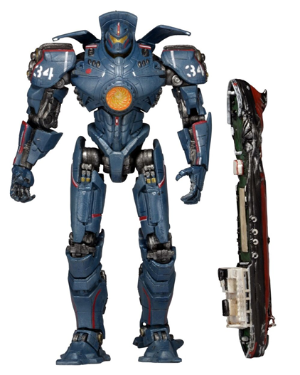 Mua bán NECA PACIFIC RIM GIPSY DANGER HONG KONG BRAWL CHINA VER