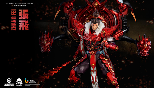 Mua bán THREE ZERO 1/12 TRƯƠNG PHI