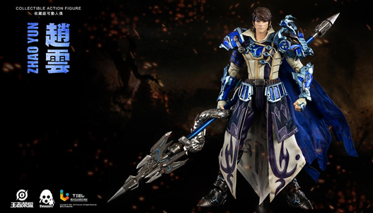 Mua bán THREE ZERO 1/12 TRIỆU VÂN