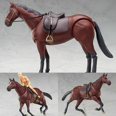 Mua bán FIGMA 246a HORSE CHESTNUT FAKE