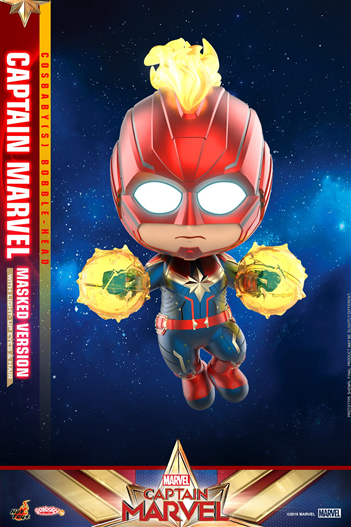 Mua bán CHIBI CAPTAIN MARVEL MASKED