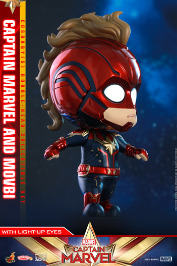 Mua bán CHIBI CAPTAIN MARVEL MASKED