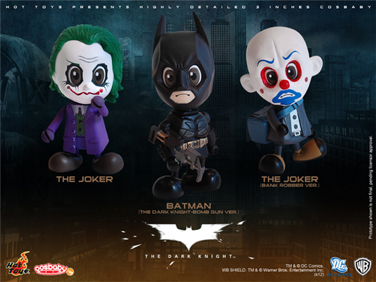 Mua bán COSBABY BATMAN DARK KNIGHT FAKE