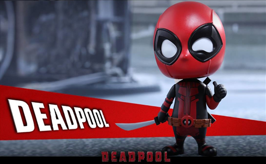 Mua bán DEADPOOL COS BABY