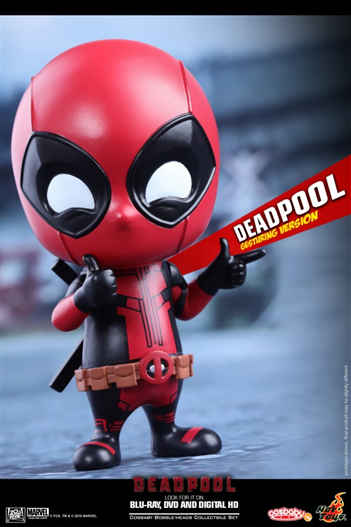 Mua bán DEADPOOL COSBABY GESTURING VER FAKE