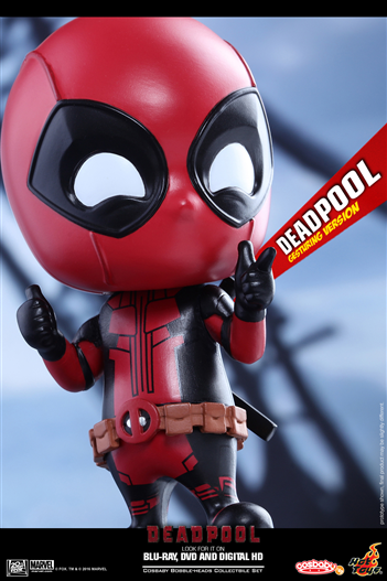 Mua bán DEADPOOL COSBABY GESTURING VER FAKE