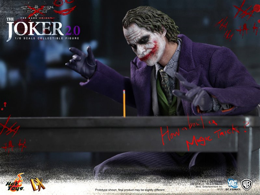 Mua bán HOTTOY JOKER 2.0
