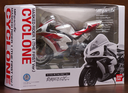 Mua bán SHF EX CYLONE THE FIRST VER