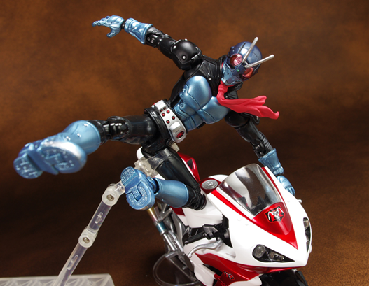 Mua bán SHF EX CYLONE THE FIRST VER 2ND