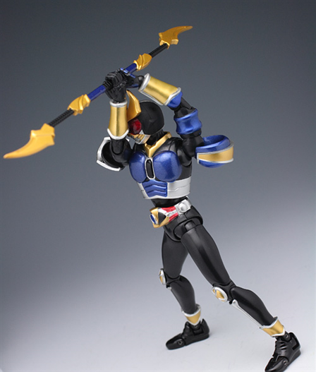 Mua bán (JPV) SHF KAMEN RIDER AGITO STORM FORM 2ND