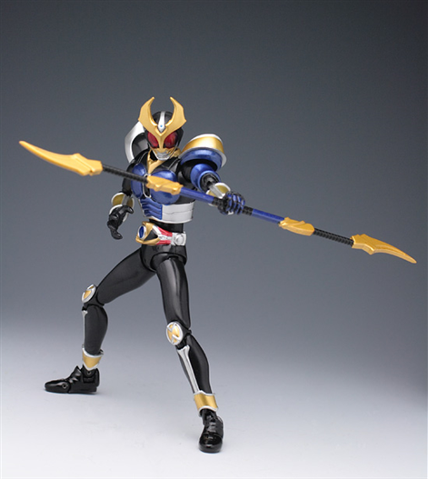 Mua bán (JPV) SHF KAMEN RIDER AGITO STORM FORM 2ND